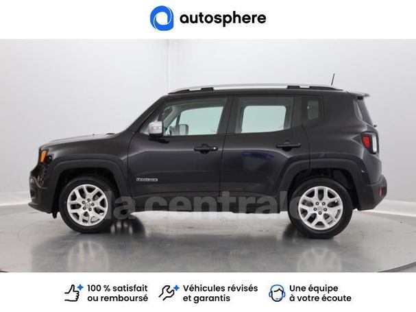 Jeep Renegade 1.6 MultiJet Limited 88 kW image number 12