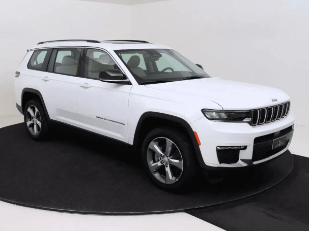 Jeep Grand Cherokee 218 kW image number 3