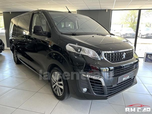 Peugeot Traveller 2.0 BlueHDi 150 Allure 110 kW image number 4