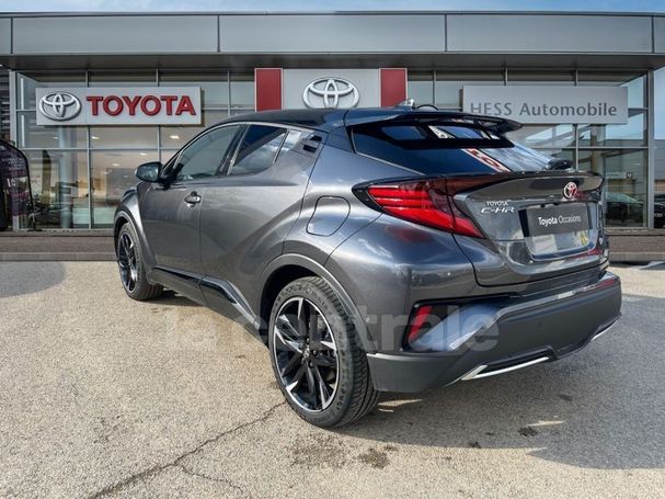 Toyota C-HR 1.8 Hybrid 90 kW image number 21