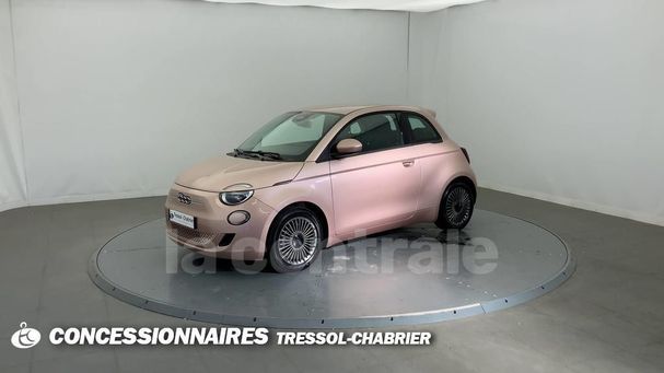 Fiat 500 e 42 kWh 88 kW image number 1