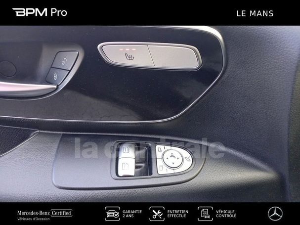 Mercedes-Benz Vito 114 CDi extra long SELECT 100 kW image number 18