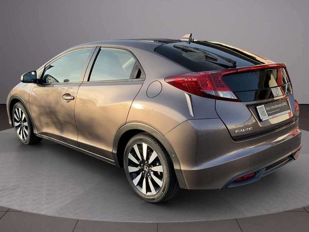 Honda Civic 1.8 Sport 104 kW image number 3