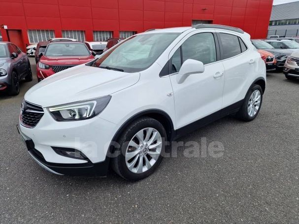 Opel Mokka X 1.4 Turbo Innovation 103 kW image number 1