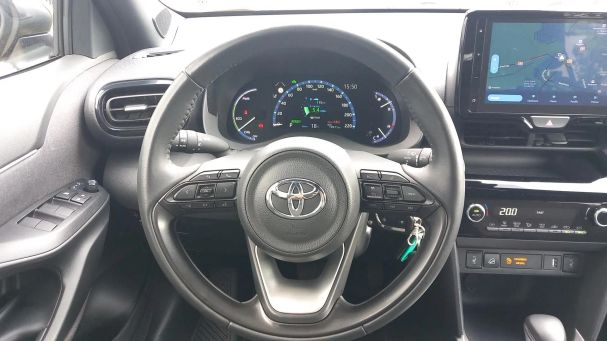 Toyota Yaris Cross 85 kW image number 14