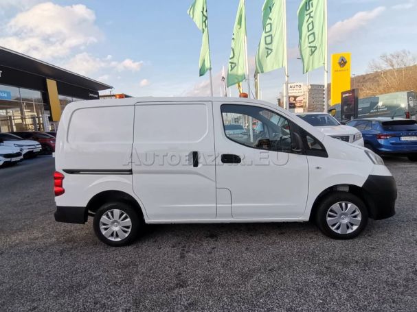 Nissan NV200 1.5 66 kW image number 5