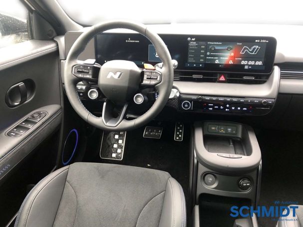 Hyundai Ioniq 5 N 448 kW image number 12