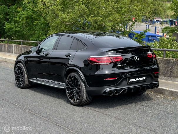 Mercedes-Benz GLC 43 AMG 4Matic 287 kW image number 4