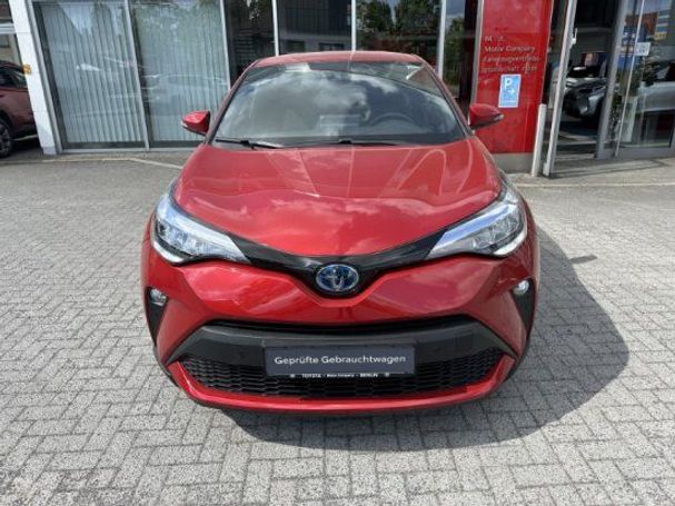 Toyota C-HR Hybrid 135 kW image number 6