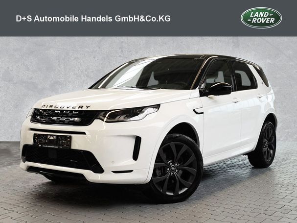 Land Rover Discovery Sport D165 R-Dynamic S 120 kW image number 1