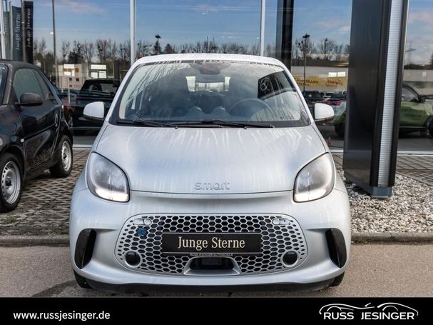 Smart ForFour EQ 60 kW image number 6