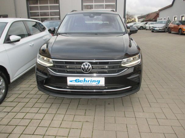 Volkswagen Tiguan 2.0 TDI Life DSG 110 kW image number 2