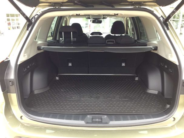 Subaru Forester 2.0ie Lineartronic Comfort 110 kW image number 8