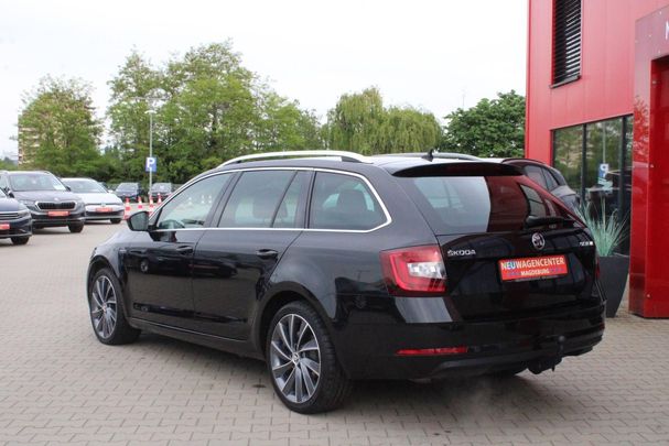 Skoda Octavia Combi 1.5 TSI L&K 110 kW image number 4