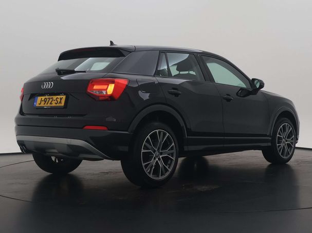 Audi Q2 35 TFSI 110 kW image number 8