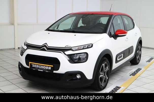 Citroen C3 Pure Tech 60 kW image number 1