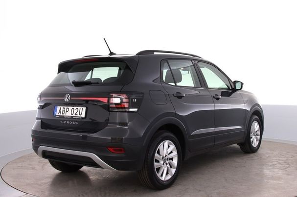 Volkswagen T-Cross TSI 70 kW image number 6