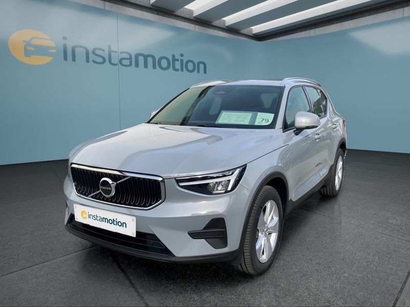 Volvo XC40 Core 2WD 120