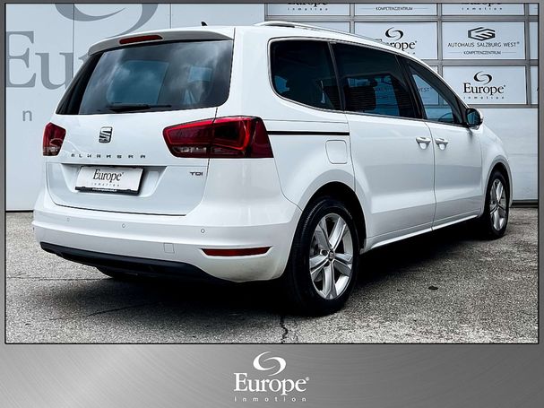 Seat Alhambra 2.0 TDI 135 kW image number 4