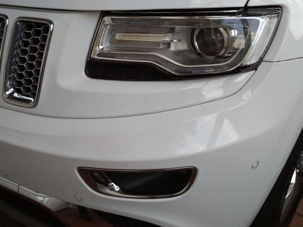 Jeep Grand Cherokee 184 kW image number 26