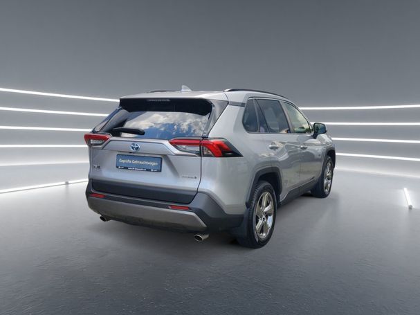 Toyota RAV 4 Hybrid RAV4 160 kW image number 6