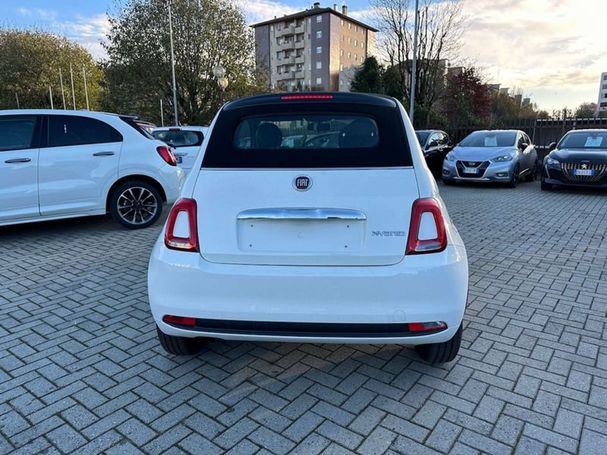 Fiat 500C 1.0 Hybrid 51 kW image number 6