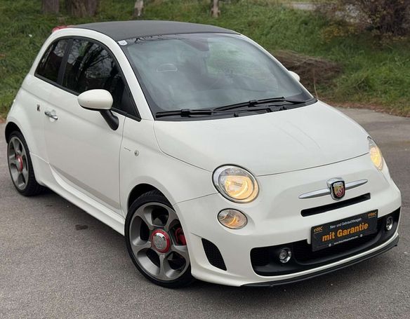 Abarth 500C T 99 kW image number 13