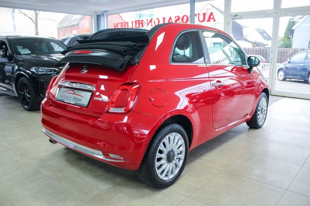 Fiat 500C 51 kW image number 7