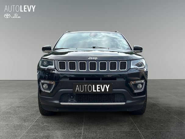 Jeep Compass 1.3 Limited 110 kW image number 9