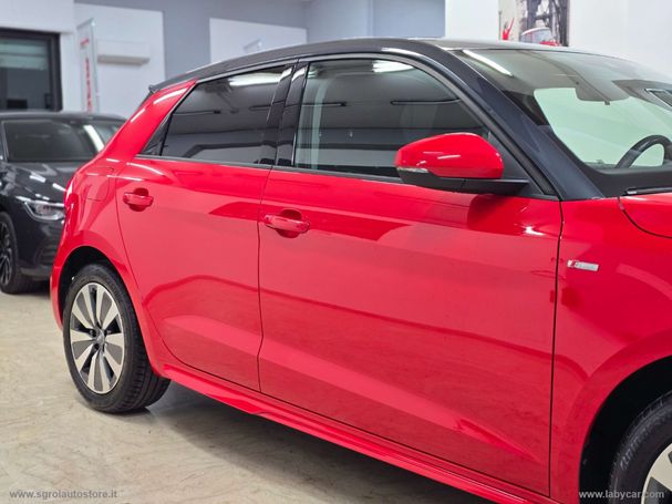 Audi A1 30 TFSI S-line 85 kW image number 20