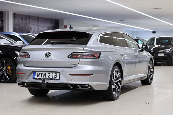 Volkswagen Arteon 2.0 TDI 4Motion 147 kW image number 8