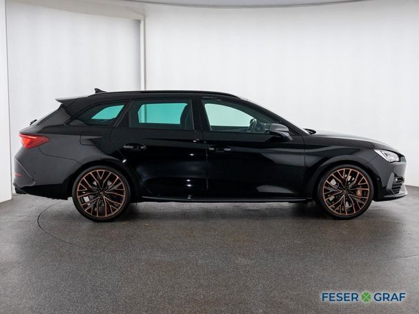 Cupra Leon VZ 2.0 TSI DSG 228 kW image number 13