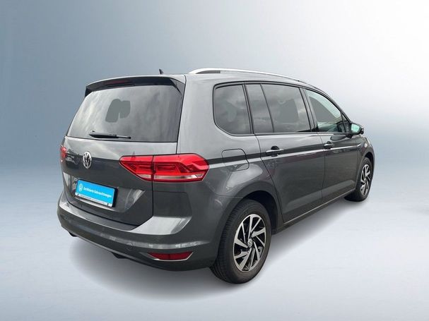 Volkswagen Touran 1.6 TDI Join 85 kW image number 9