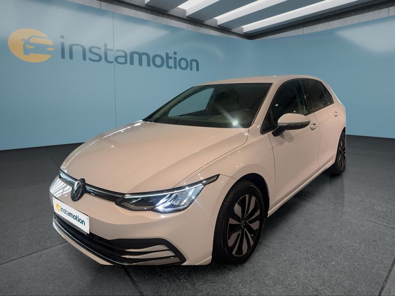 Volkswagen Golf 8 2.0