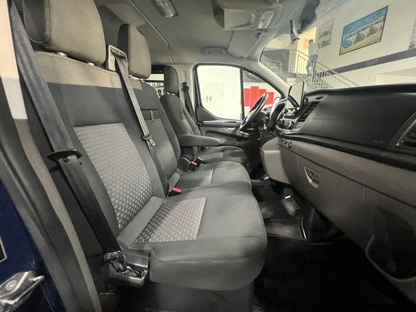 Ford Transit Custom Kombi 320 L1 2.0 TDCi 77 kW image number 12