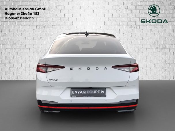 Skoda Enyaq RS 250 kW image number 3