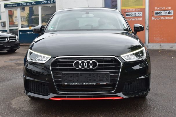 Audi A1 S-line Sportback 141 kW image number 12