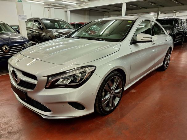 Mercedes-Benz CLA 180 90 kW image number 18