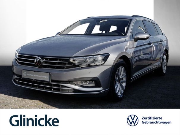 Volkswagen Passat Variant 1.5 TSI Business DSG 110 kW image number 1