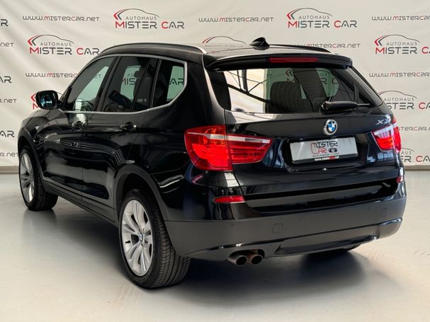 BMW X3 xDrive30d 190 kW image number 4