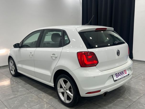 Volkswagen Polo 66 kW image number 5