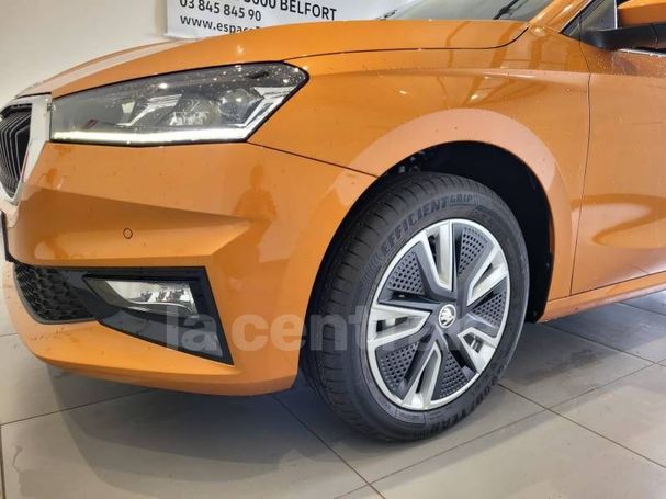 Skoda Fabia 1.0 TSI Style 70 kW image number 15