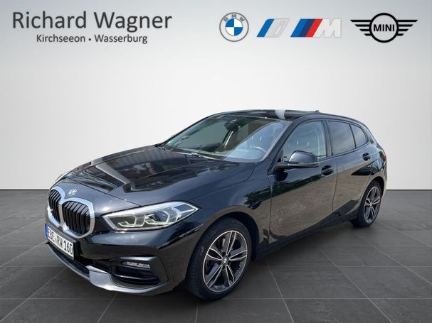 BMW 116d 85 kW image number 1