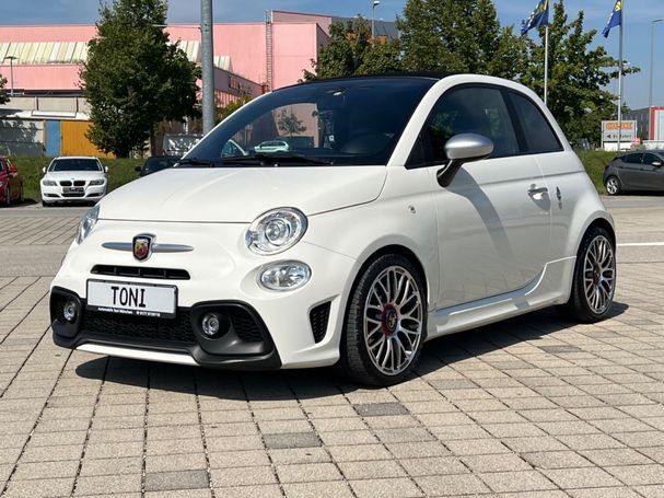 Abarth 595 Turismo 121 kW image number 1