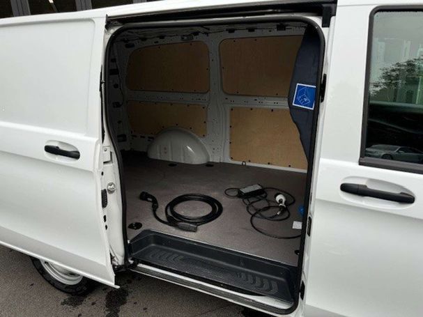 Mercedes-Benz Vito e 85 kW image number 22