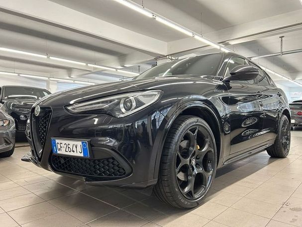 Alfa Romeo Stelvio 2.0 Turbo 206 kW image number 1