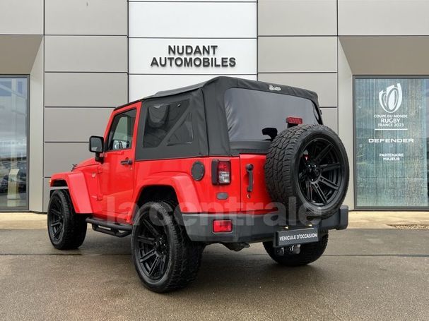  Jeep Wrangler 2.8 CRD 147 kW image number 14