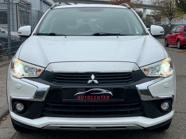 Mitsubishi ASX 4WD 110 kW image number 4