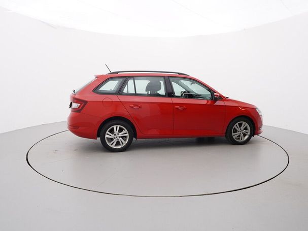 Skoda Fabia 1.0 TSI Style 70 kW image number 6