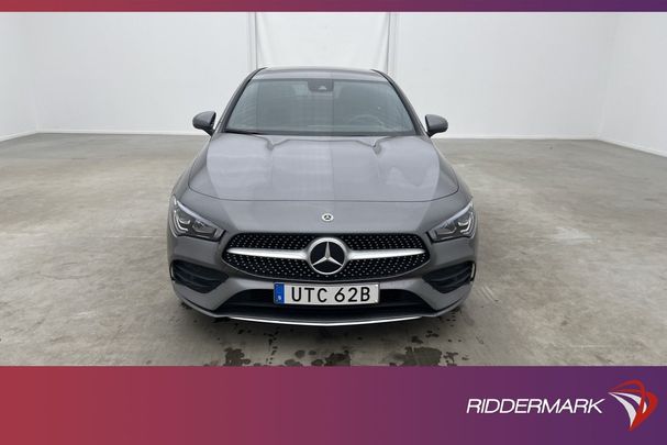 Mercedes-Benz CLA 200 Shooting Brake 121 kW image number 3